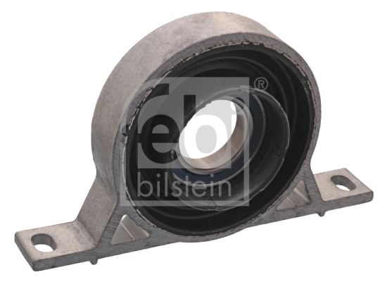 Suspension, propshaft